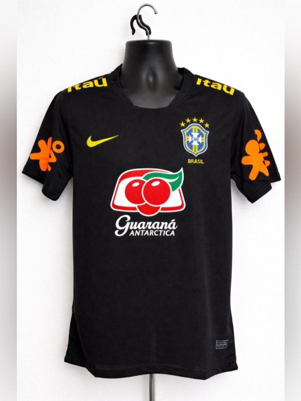 Brazil Training Kit  Camisa Brasil Treino